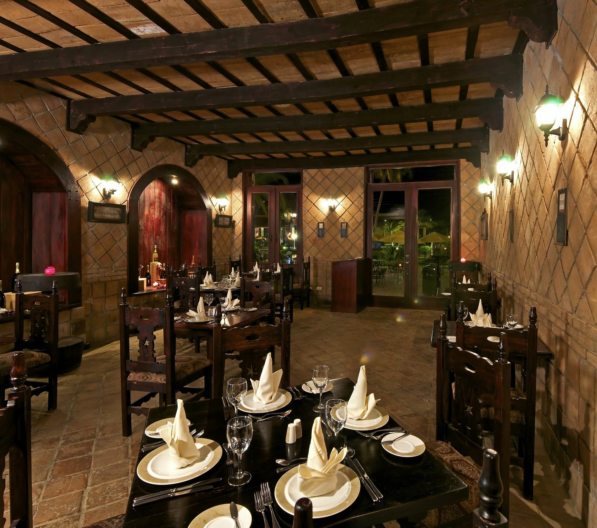 בווארו Privilege Club At Ocean Blue & Sand מראה חיצוני תמונה