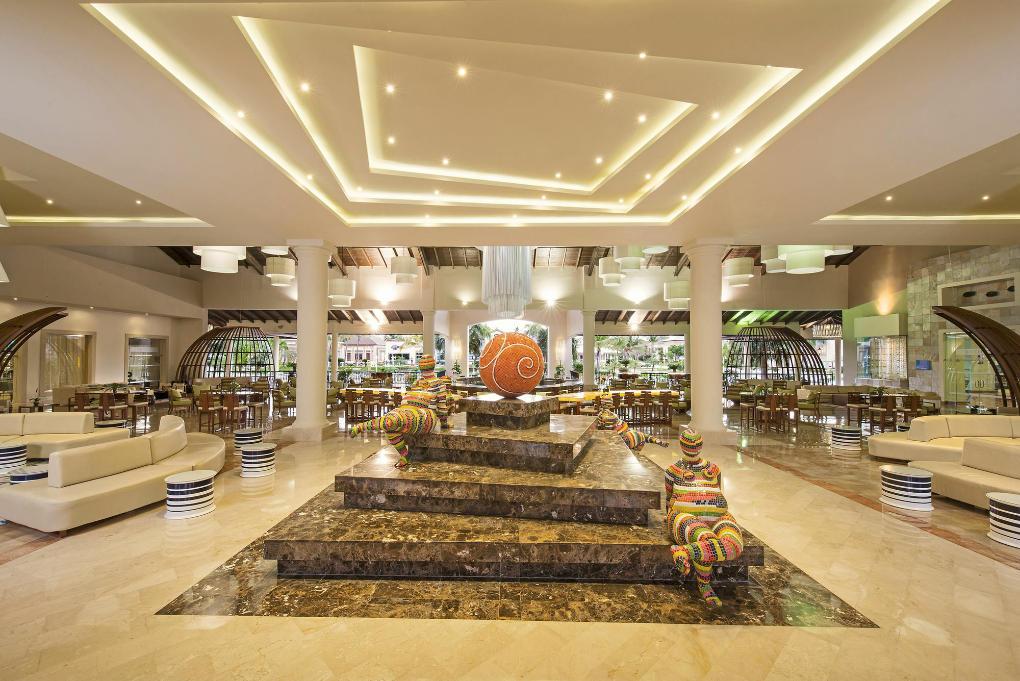 בווארו Privilege Club At Ocean Blue & Sand מראה חיצוני תמונה